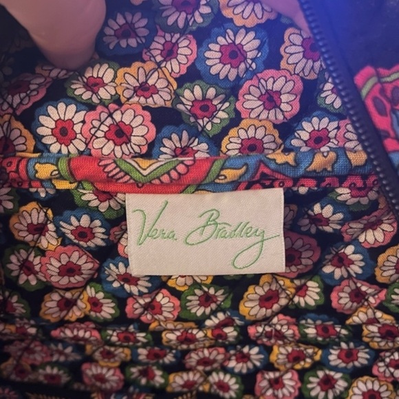 VERA BRADLEY -  GRAND TRAVEL WEEKENDER - Picture 12 of 13